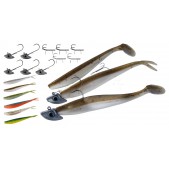 Rinkinys Savage Gear Vertical Kit Rinkinys Savage Gear Vertical Kit