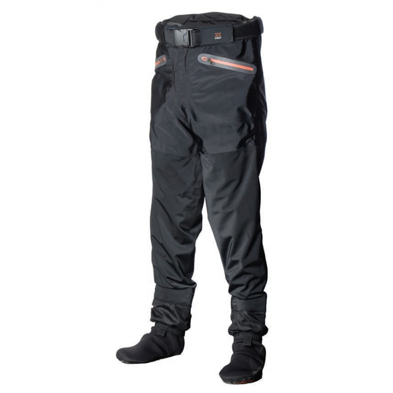 BridKelnės Scierra X-Stretch Waist Wader Stocking Foot BridKelnės Scierra X-Stretch Waist Wader Stocking Foot