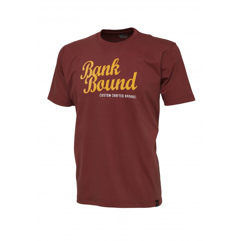 Prologic marškinėliai Bank Bound Custom Tee Prologic marškinėliai Bank Bound Custom Tee