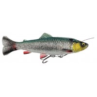 Guminukas Savage Gear 4D Linethru Pulse Tail Trout 