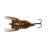 61988 Savage Gear 3D Cicada (3.3cm 3.5g F Brown)