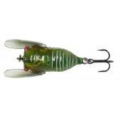 61989 Savage Gear 3D Cicada (3.3cm 3.5g F Green)