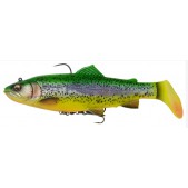 63757 Guminukas Savage Gear 4D Trout Rattle Shad 17cm 80g MS 04-FireTrout