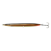 63830 Vobleriai Savage Gear Sandeel Pencil 125 19g 13-Black Copper UV