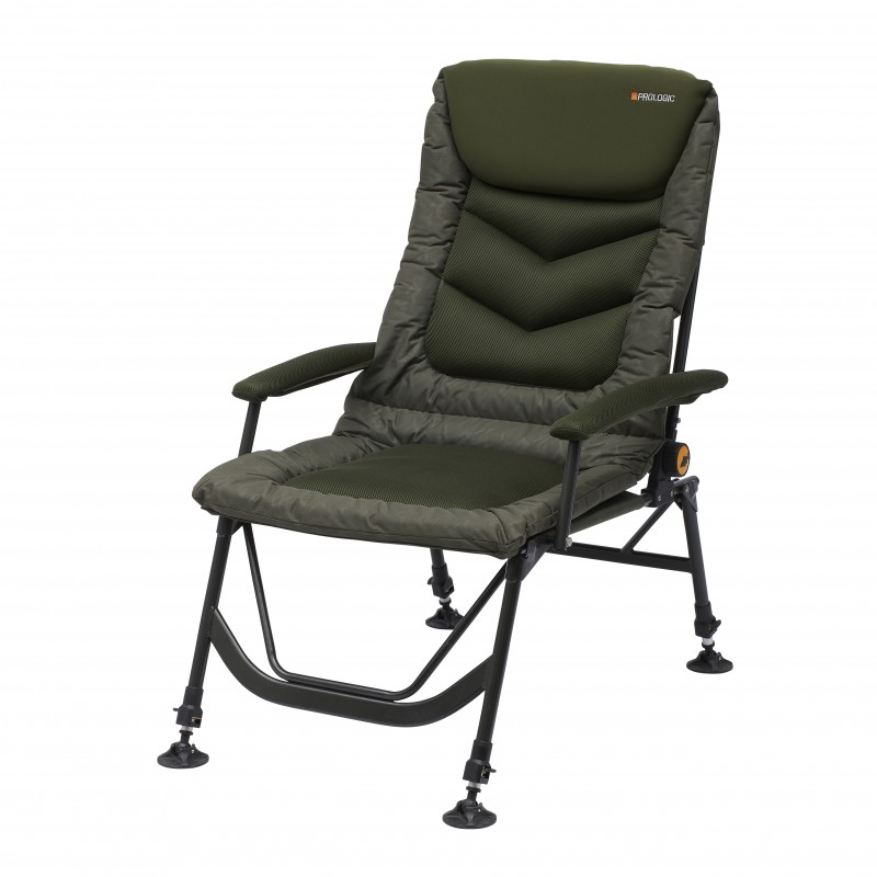 Kėdė Prologic Inspire Daddy Long Recliner Chair With Armrests 