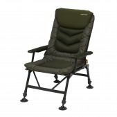 64158 Kėdė Prologic Inspire Relax Recliner Chair With Armrests 51X46X64cm 6kg 140kg 51X46cm 64cm 35-50cm