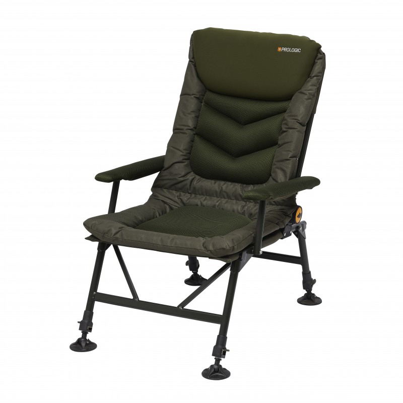 Kėdė Prologic Inspire Relax Recliner Chair With Armrests 