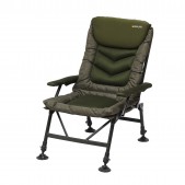 64159 Kėdė Prologic Inspire Relax Chair With Armrests 51X46X64cm 5kg 140kg 51X46cm 64cm 35-50cm