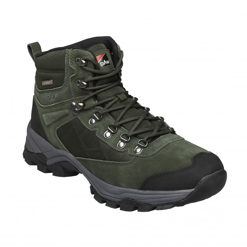 Batai DAM High Grip Boot Dark Green