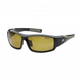 65486 Saulės akiniai Scierra Wrap Arround Sunglasses Yellow Lens