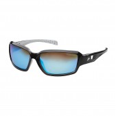 65487 Saulės akiniai Scierra Street Wear Sunglasses Mirror Grey/Blue Lens