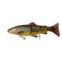Guminukai Savage Gear 4D Line Thru Trout 