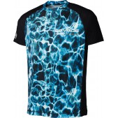 73671 Marškinėliai Savage Marine UV T-Shirt L Sea Blue
