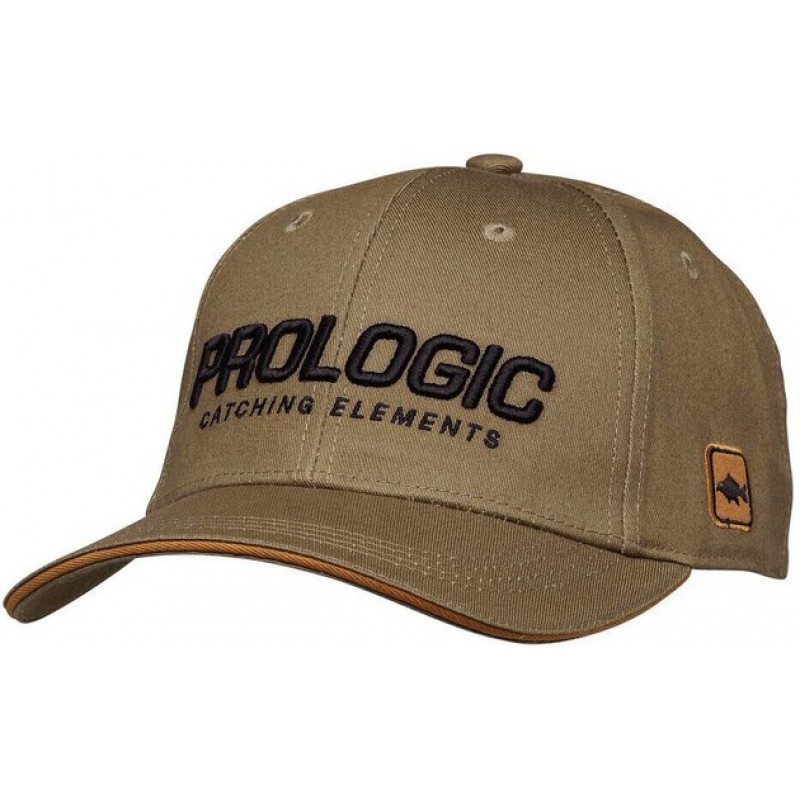 Kepurė Prologic Classic Baseball Cap One Size Olive Green