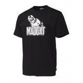 Marškinėliai Madcat Clonk T-Shirt Black Caviar
