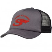 73808 Kepurė Scierra Logo Trucker Cap One Size Sedona Grey