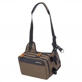 74237 Kuprinė Savage Gear Specialist Sling Bag 1 Box 10 Bags 20X31X15cm 8L