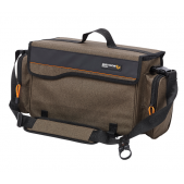 74238 Rankinė Savage Gear Specialist Shoulder Lure Bag 2 Boxes 16X40X22cm 16L