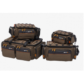 74241 Rankinė Savage Gear System Box Bag S 3 Boxes 5 Bags 15X36X23cm 5.5L