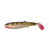 75122	Guminukai Savage Gear Cannibal Shad 15cm 34g Perch 2pcs