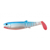 75124	Guminukai Savage Gear Cannibal Shad 15cm 34g Blue Pearl 2pcs