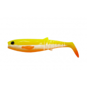 75129	Guminukai Savage Gear Cannibal Shad 15cm 34g Lemon Back 2pcs