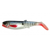 75132	Guminukai Savage Gear Cannibal Shad 15cm 34g Stamped Roach 2pcs