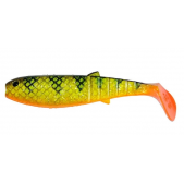 75134	Guminukai Savage Gear Cannibal Shad 15cm 34g Fire Perch 2pcs