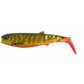 75136	Guminukai Savage Gear Cannibal Shad 15cm 34g Pike Fire 2pcs