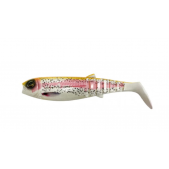 75138	Guminukai Savage Gear Cannibal Shad 15cm 34g Golden Albino PHP 2pcs