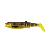 75139	Guminukai Savage Gear Cannibal Shad 15cm 34g Hot Bullhead 2pcs