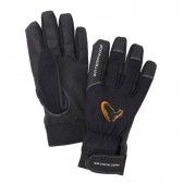 76456 Pirštinės Savage All Weather Glove M Black