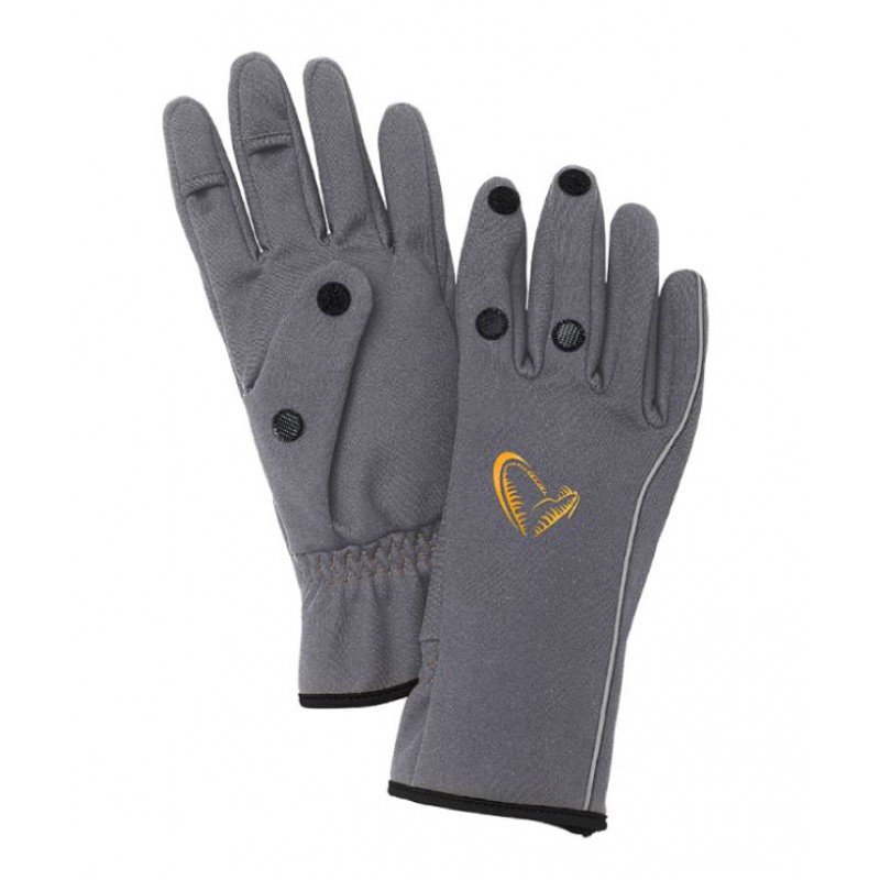 Pirštinės Savage Softshell Glove 
