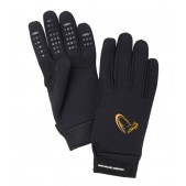 76465 Pirštinės Savage Neoprene Stretch Glove M Black