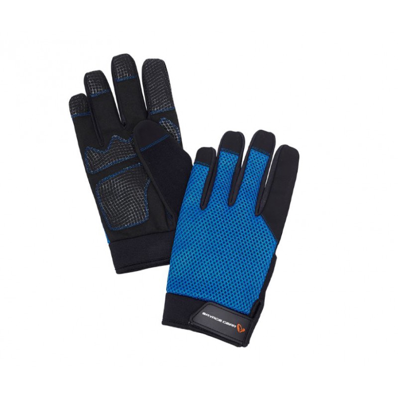 Pirštinės Savage Aqua Mesh Glove 