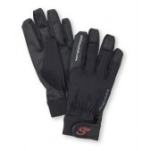 76558 Pirštinės Scierra Waterproof Fishing Glove XL Black