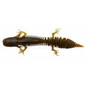 77420 Guminukai Savage Gear Ned Salamander 7.5cm 3g F Green Pumpkin 5pcs