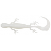 77468 Guminukas Savage Gear 3D Lizard 10cm 5.5g S Albino Flash 6pcs