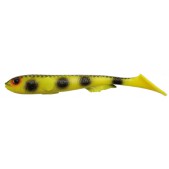 69387 Guminukas Savage 3D Goby Shad 23cm 96g Fluo Yellow Goby 1pcs Blister