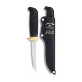 846014 Marttiini Filiavimo peilis Condor Golden Trout filleting knife 9", leather sheath - Ašmens ilgis (mm): 230