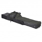 Dėklas DAM Rod bag 3 compartment (Padded-Reinforced)