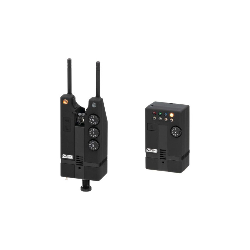 Signalizatoriaus ir indikatorių rinkinys MAD Hi-T Bite Alarm Set