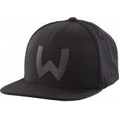 A90-657-OS Westin kepurė W Carbon Helmet One size Carbon Black
