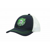 Kepurė DAM MadCat - "Skull & Clonks" Cap Kepurė DAM MadCat - "Skull & Clonks" Cap