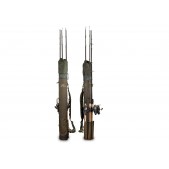 Dėklas FOX Specialist 3-rod Quiver Dėklas FOX Specialist 3-rod Quiver
