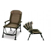 FOX Fx Super Deluxe Recliner krėslas FOX Fx Super Deluxe Recliner krėslas