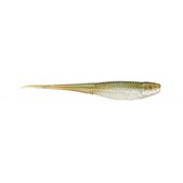 CCJER375GS	Rapala guminukai CrushCity The Jerk 3.75 Gold Shad