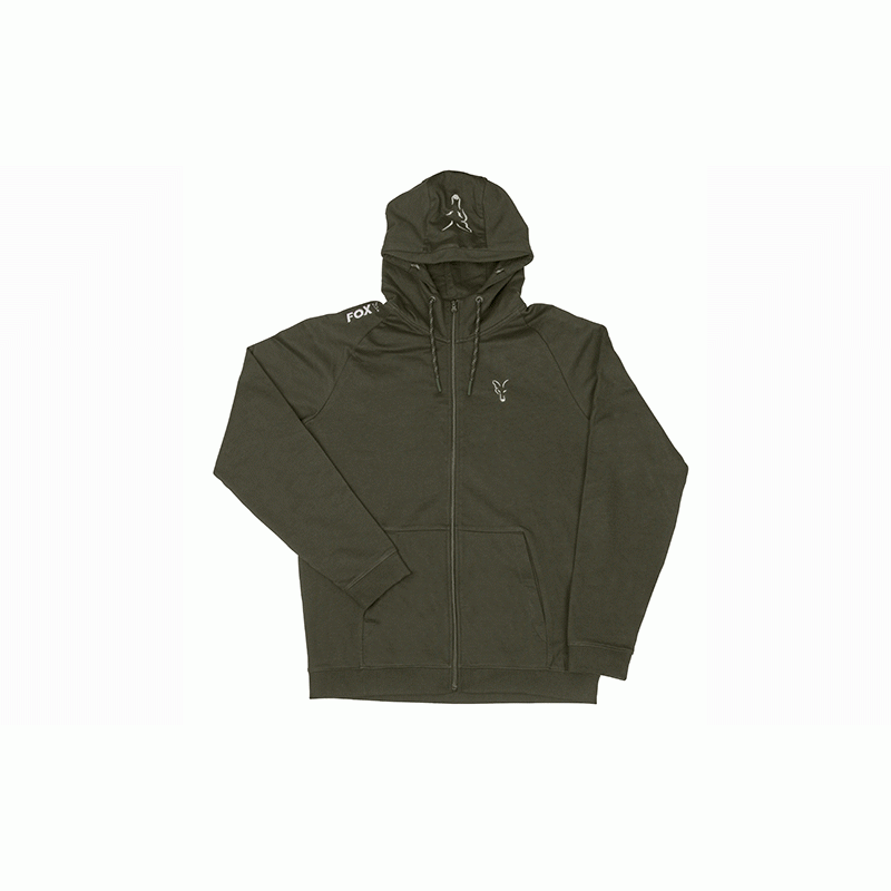 Bliuzonas Fox Coll Green Silver LW Hoodie Bliuzonas Fox Coll Green Silver LW Hoodie