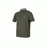 CCL084 Polo marškinėliai Fox Coll Green Silver Polo Shirt XXXL