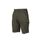 Šortai Fox Collection Combat Shorts Green / Silver